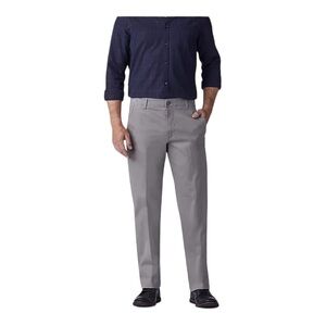 Lee MEN'S EXTREME MOTION KHAKI PANT IN IRON 40x29 (E1)